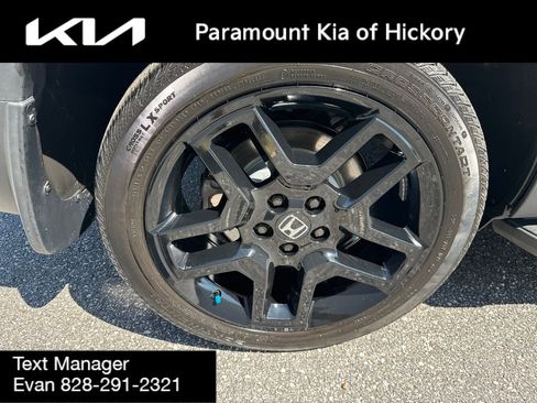 Used 2024 Honda Passport Black Edition image 9
