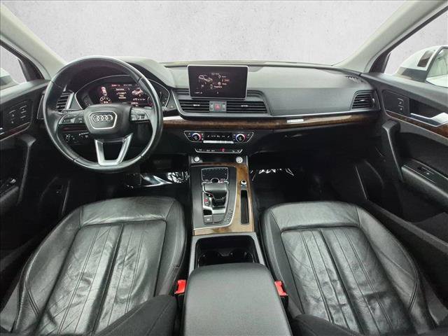 Used 2018 Audi Q5 2.0T Premium Plus w/ Premium Plus Package AWD/4WD image 20