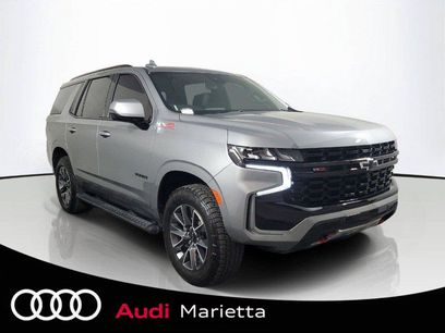 Used 2023 Chevrolet Tahoe Z71 w/ Luxury Package