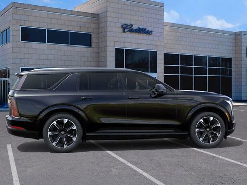 New 2026 Cadillac Escalade IQL Sport 1 image 6