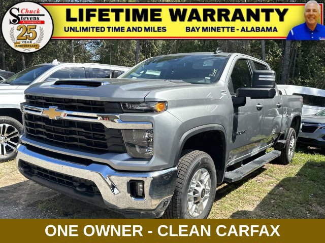 Used 2025 Chevrolet Silverado 2500 LT w/ Convenience Package AWD/4WD image 1