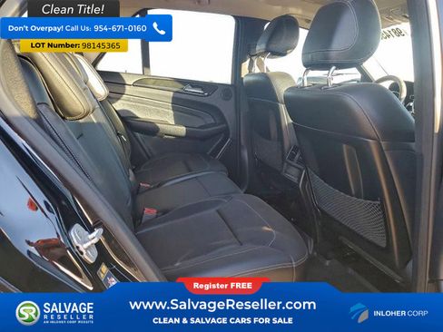 Used 2015 Mercedes-Benz ML 250 BlueTEC 4MATIC image 15