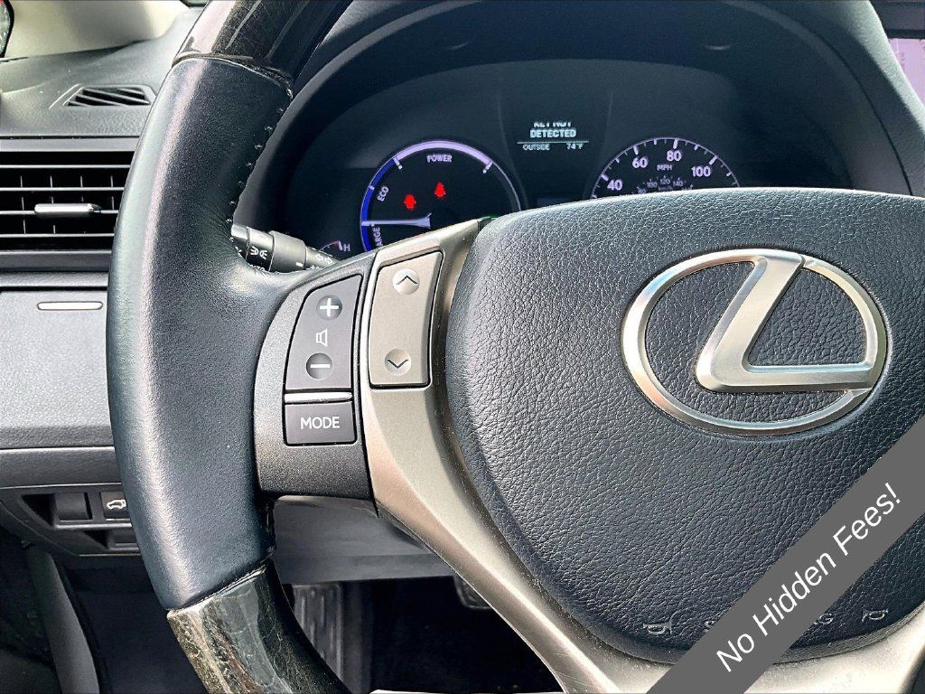 Used 2013 Lexus RX 450h AWD w/ Navigation Pkg image 16