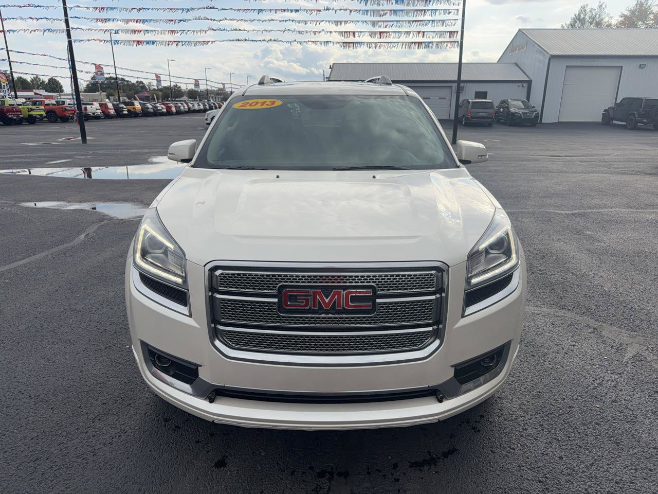 Used 2013 GMC Acadia Denali AWD/4WD image 11