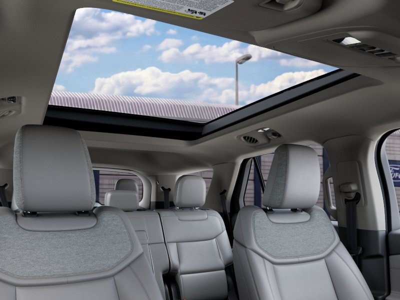 New 2027 Ford Explorer Active AWD/4WD image 23