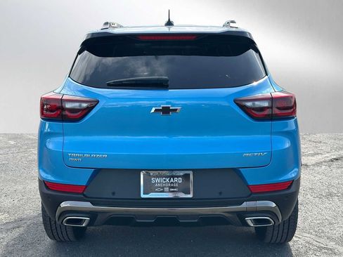 New 2026 Chevrolet TrailBlazer ACTIV w/ Convenience Package image 4