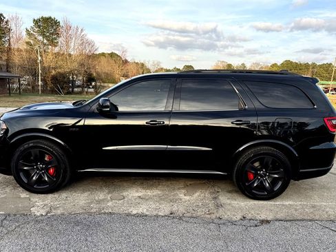 Used 2018 Dodge Durango SRT w/ Technology Group image 12