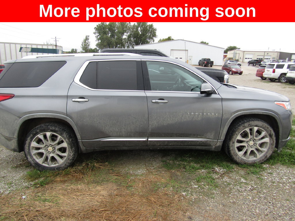 Used 2019 Chevrolet Traverse Premier w/ LPO, Floor Liner Package AWD/4WD image 6