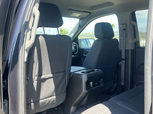 Used 2023 Chevrolet Silverado 1500 RST w/ Z71 Off-Road Package image 20