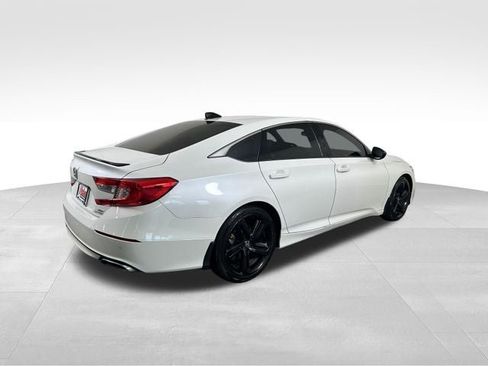 Used 2021 Honda Accord Sport image 7