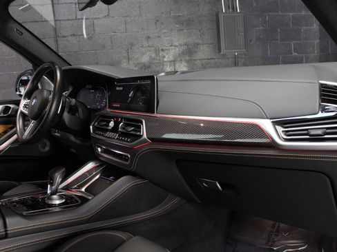 Used 2021 BMW X5 M w/ Competition Package image 55