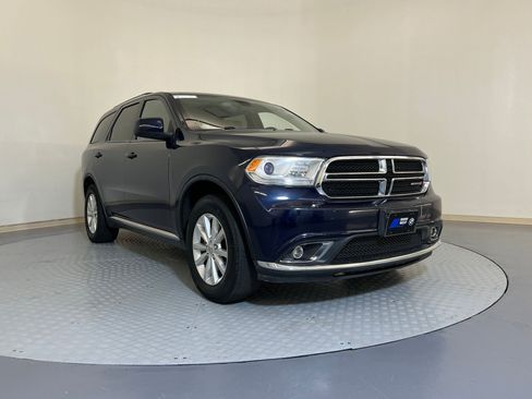 Used 2015 Dodge Durango SXT w/ Quick Order Package 23B image 5