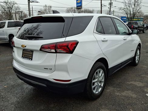 Used 2024 Chevrolet Equinox LT image 8