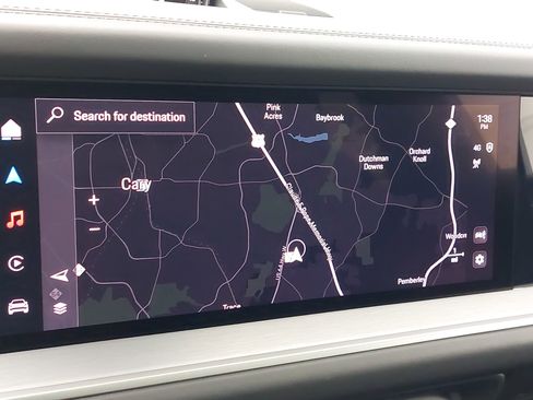 Used 2025 Porsche Cayenne Coupe image 25