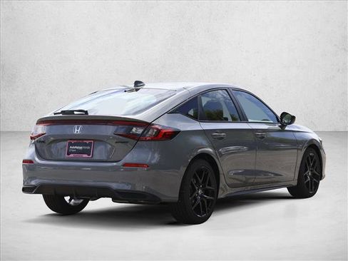 New 2026 Honda Civic Sport image 5