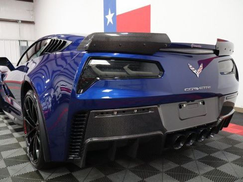 Used 2017 Chevrolet Corvette Grand Sport RWD image 13