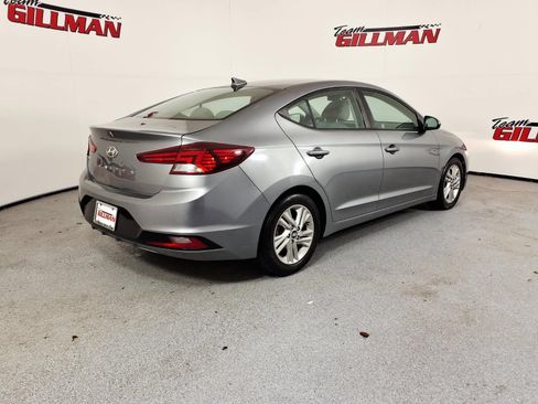Used 2019 Hyundai Elantra SEL FWD image 4