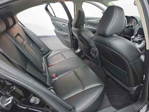 Used 2015 INFINITI Q50 AWD w/ Navigation Package image 11