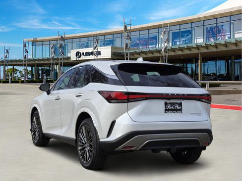 New 2026 Lexus RX 350 image 4
