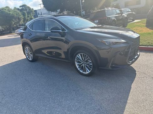 Certified 2026 Lexus NX 350 AWD w/ Accessory Package (2T) image 7