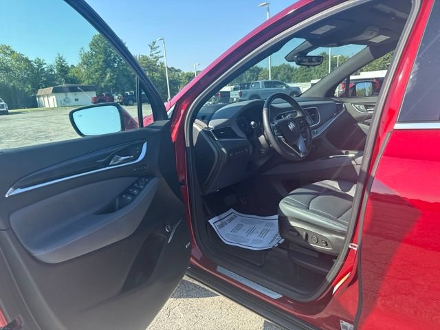 Certified 2022 Buick Enclave Premium w/ Experience Buick Package FWD image 24