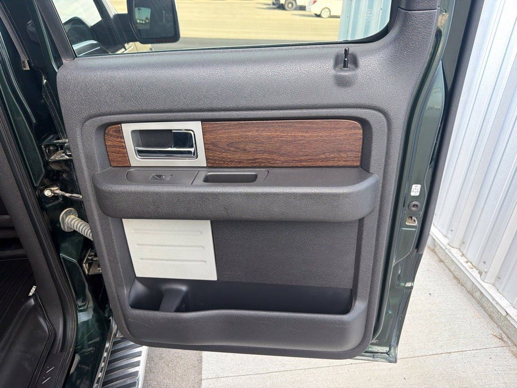 Used 2013 Ford F150 Lariat w/ Luxury Equipment Group AWD/4WD image 35