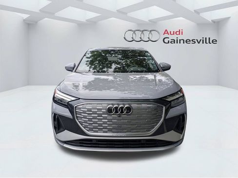 Used 2023 Audi Q4 e-tron Premium Plus w/ Premium Plus AWD/4WD image 11