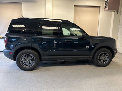 Used 2022 Ford Bronco Sport Big Bend w/ Convenience Package AWD/4WD image 47