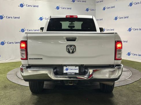 Used 2019 RAM 3500 Big Horn AWD/4WD image 4