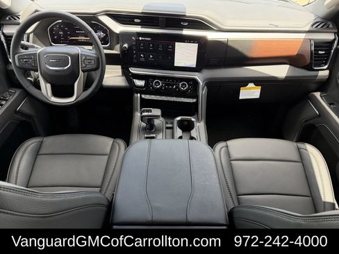 New 2026 GMC Sierra 1500 Denali w/ Denali Reserve Package AWD/4WD image 10