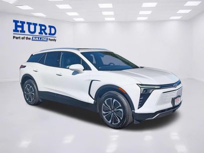 Used 2024 Chevrolet Blazer EV LT