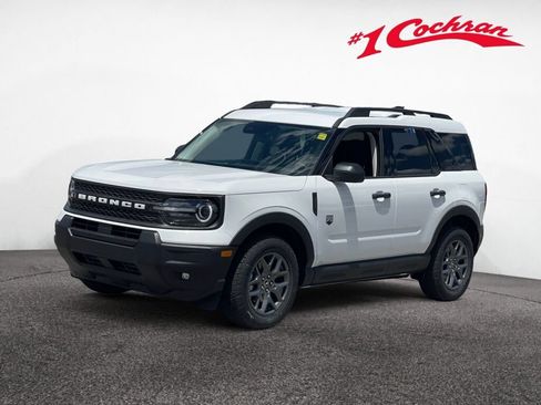 New 2026 Ford Bronco Sport Big Bend w/ Convenience Package AWD/4WD image 3
