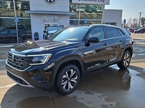 New 2026 Volkswagen Atlas Cross Sport SE AWD/4WD image 1