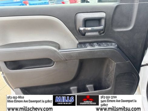 Used 2019 Chevrolet Silverado 2500 W/T w/ WT Convenience Package AWD/4WD image 10
