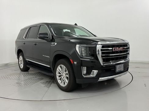 Used 2021 GMC Yukon SLT w/ SLT Premium Package RWD image 7
