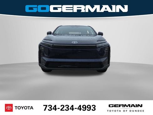 New 2026 Toyota bZ image 3