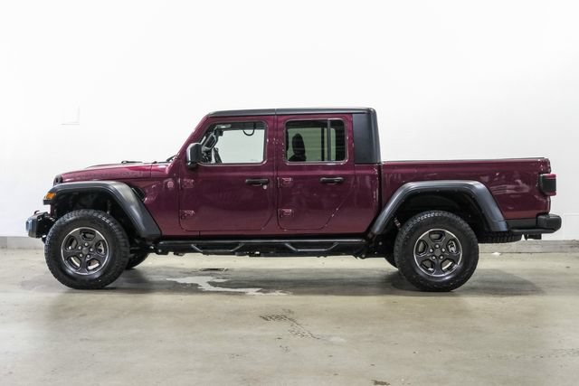 Used 2022 Jeep Gladiator Rubicon w/ LED Lighting Group AWD/4WD image 53
