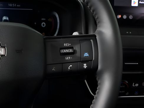 Used 2025 Nissan Rogue Platinum w/ Platinum Premium Package FWD image 20