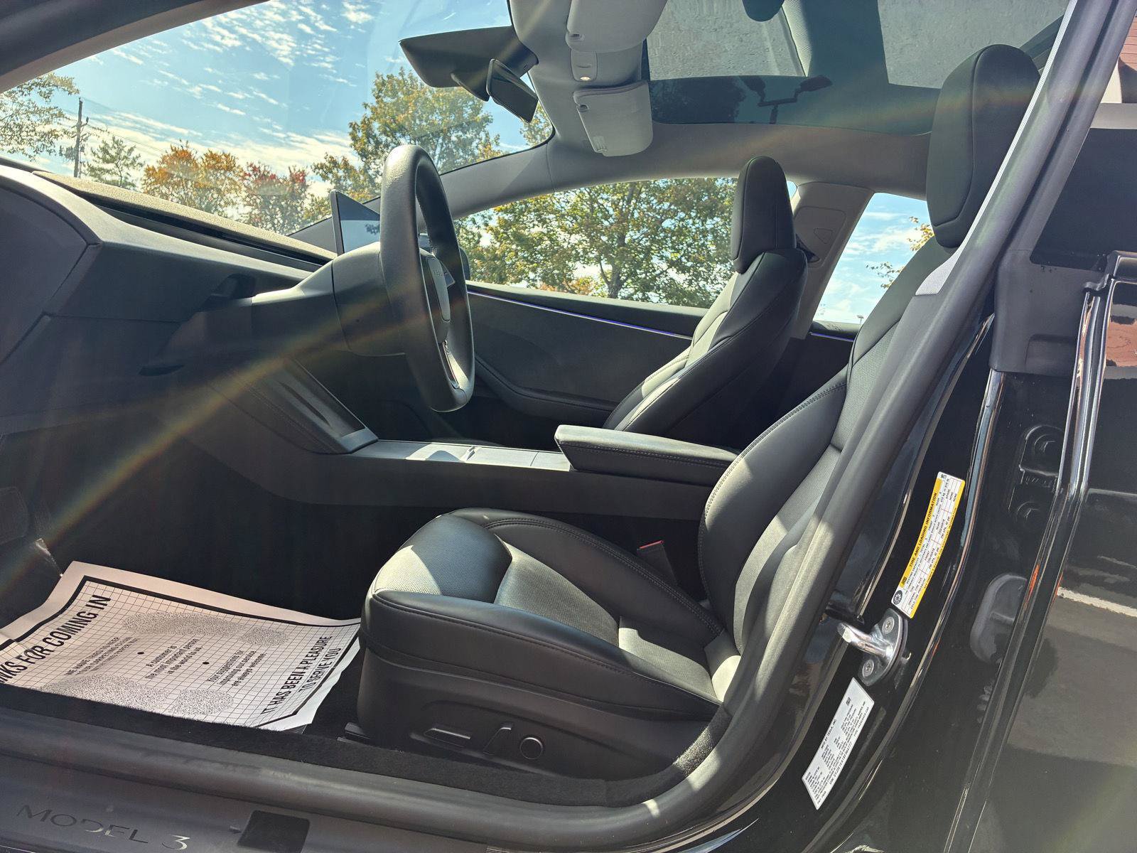 Used 2025 Tesla Model 3 Long Range RWD image 21