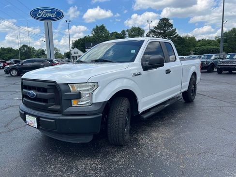 Used 2015 Ford F150 XL w/ Equipment Group 101A Mid RWD image 6