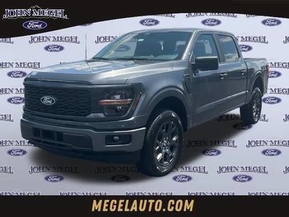 New 2026 Ford F150 STX