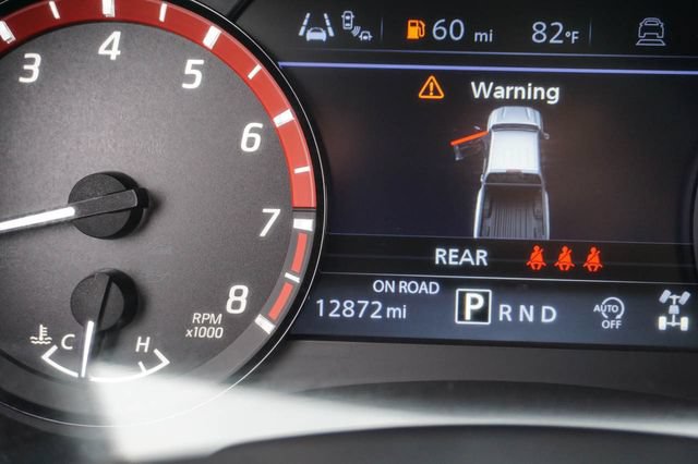Used 2026 Nissan Frontier PRO-4X AWD/4WD image 22