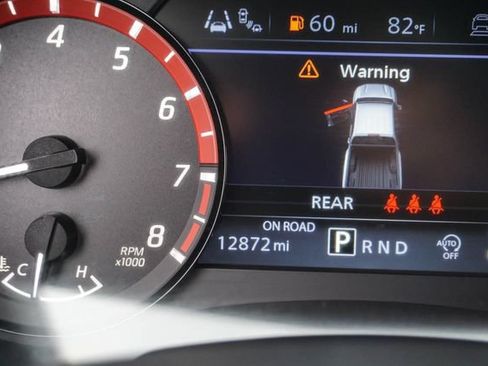 Used 2026 Nissan Frontier PRO-4X AWD/4WD image 22