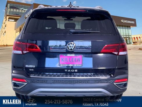 Used 2023 Volkswagen Taos SE image 6