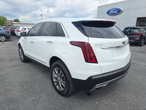 Used 2021 Cadillac XT5 Premium Luxury FWD image 8
