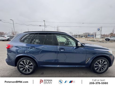 Used 2023 BMW X5 M50i w/ Executive Package image 8