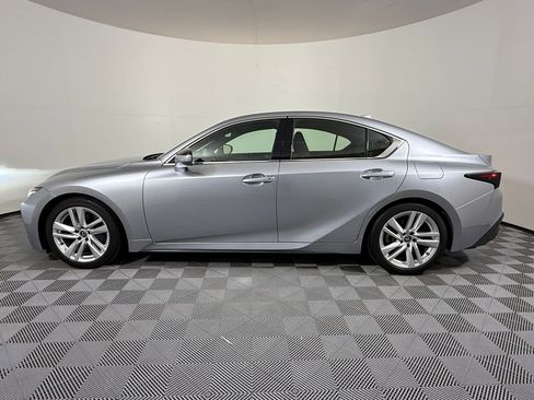 Used 2024 Lexus IS 300 w/ Comfort Package RWD image 2