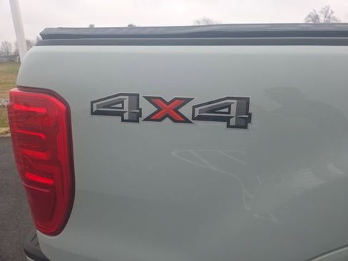 Used 2022 Ford Ranger Lariat w/ Technology Package image 8