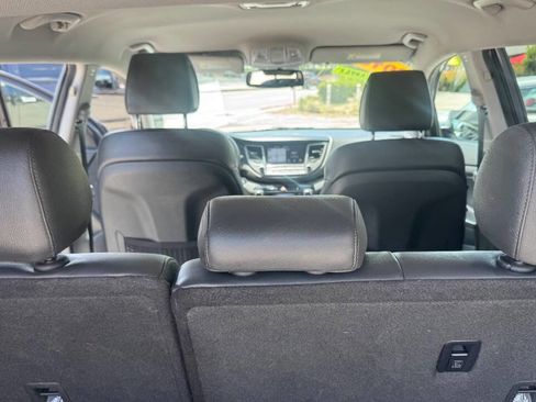 Used 2018 Hyundai Tucson SEL Plus image 22