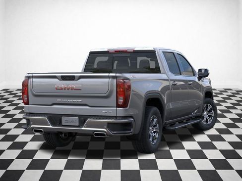 New 2026 GMC Sierra 1500 SLE AWD/4WD image 4